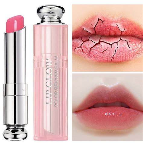 son Dior lip glow pink